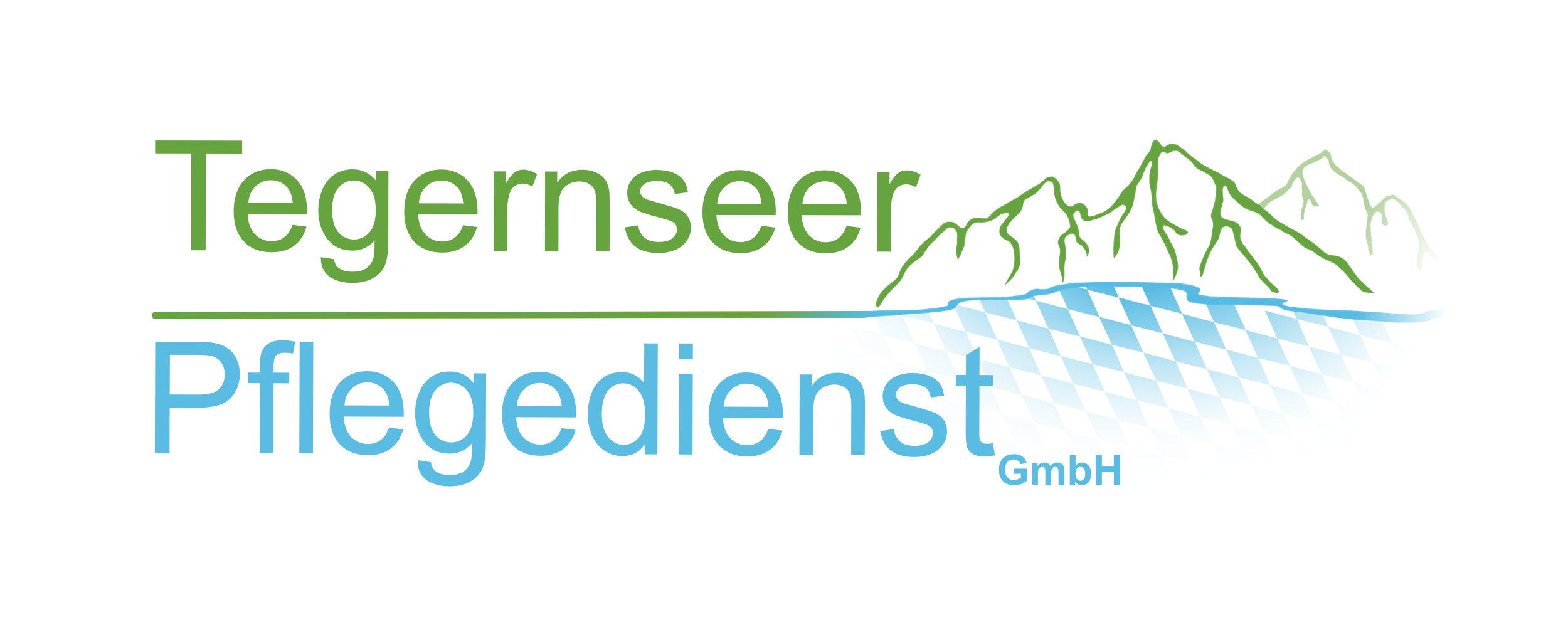 Logo Tegernseer Pflegedienst